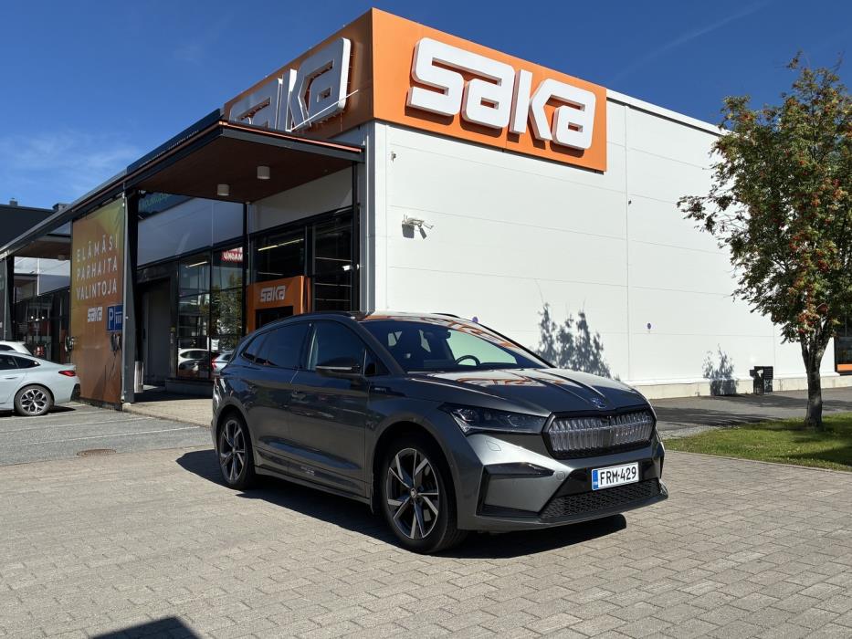 SKODA Enyaq 2024