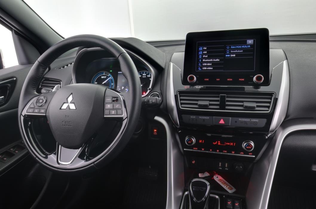 MITSUBISHI Eclipse 2022