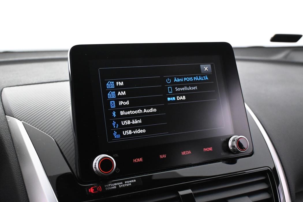 MITSUBISHI Eclipse 2022