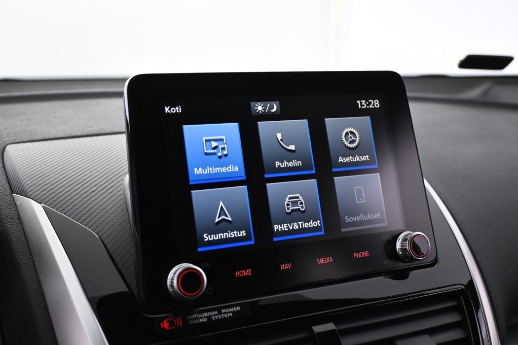 MITSUBISHI Eclipse 2022