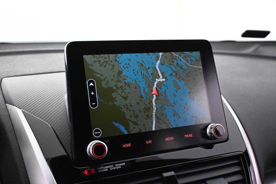 MITSUBISHI Eclipse 2022