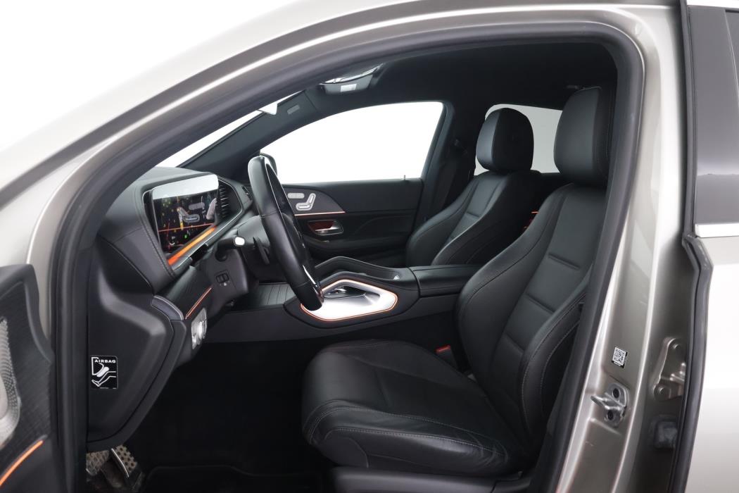 MERCEDES-BENZ GLE 2022