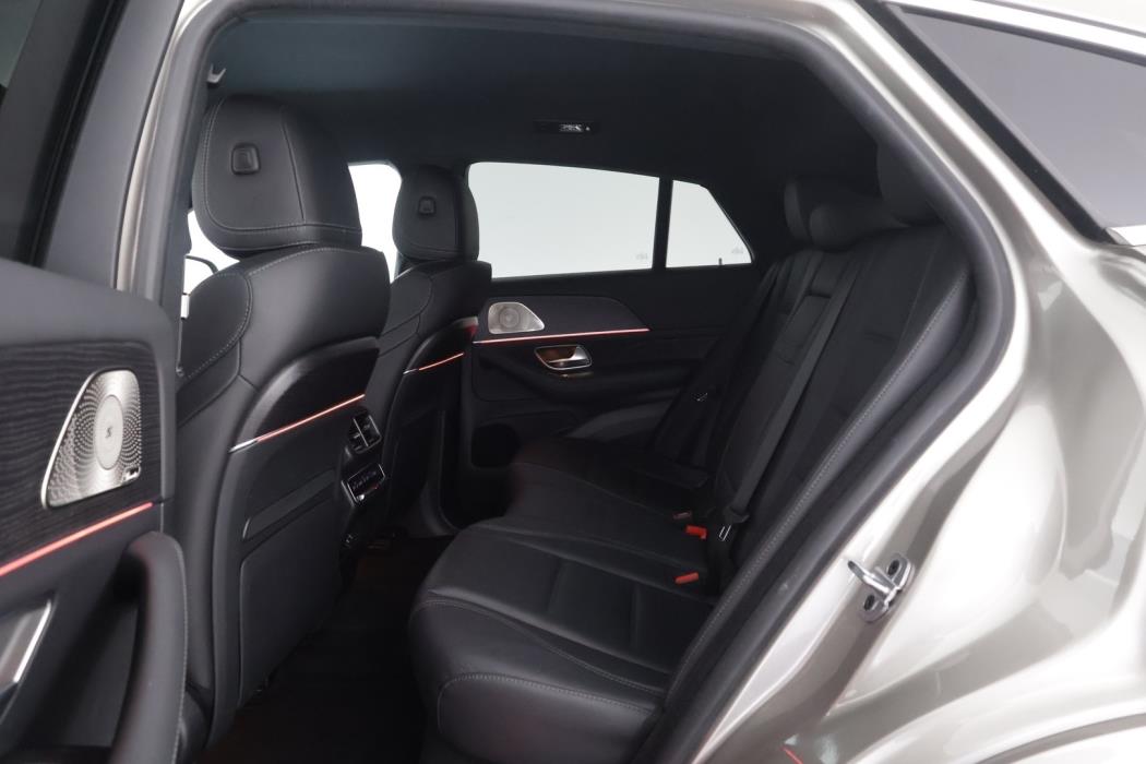 MERCEDES-BENZ GLE 2022