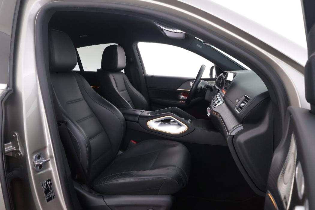 MERCEDES-BENZ GLE 2022