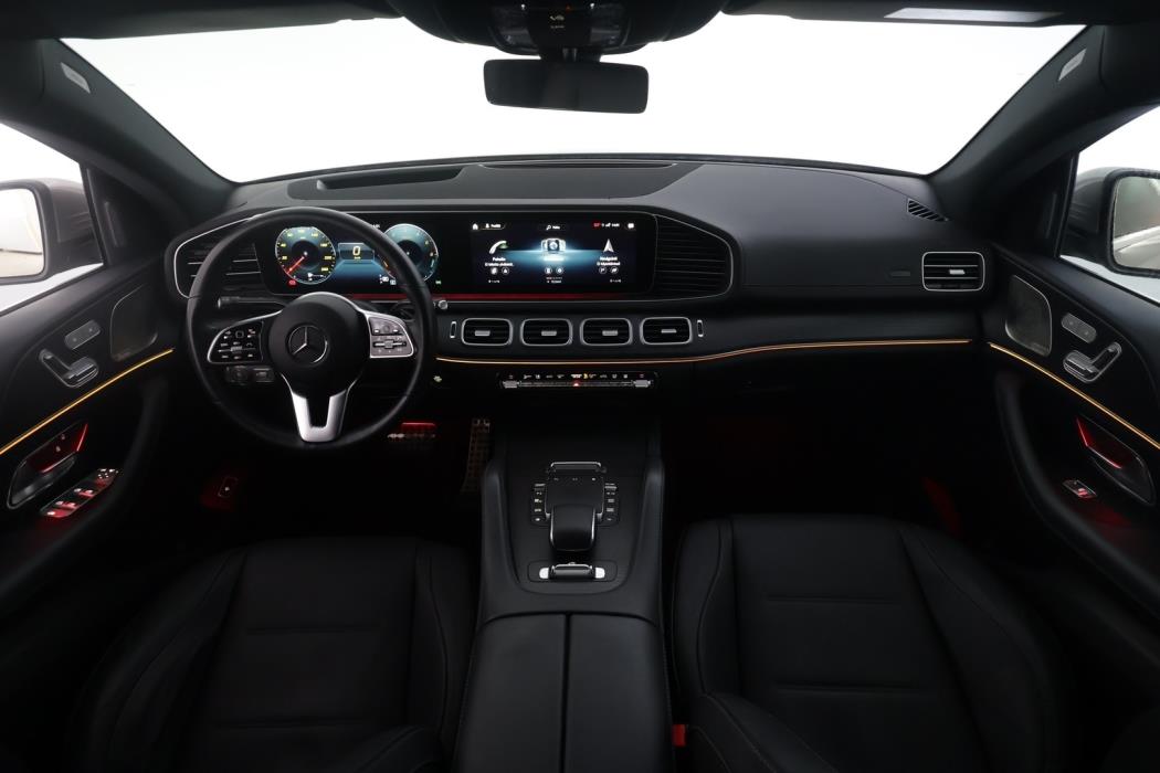 MERCEDES-BENZ GLE 2022