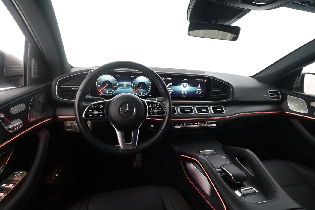 MERCEDES-BENZ GLE 2022