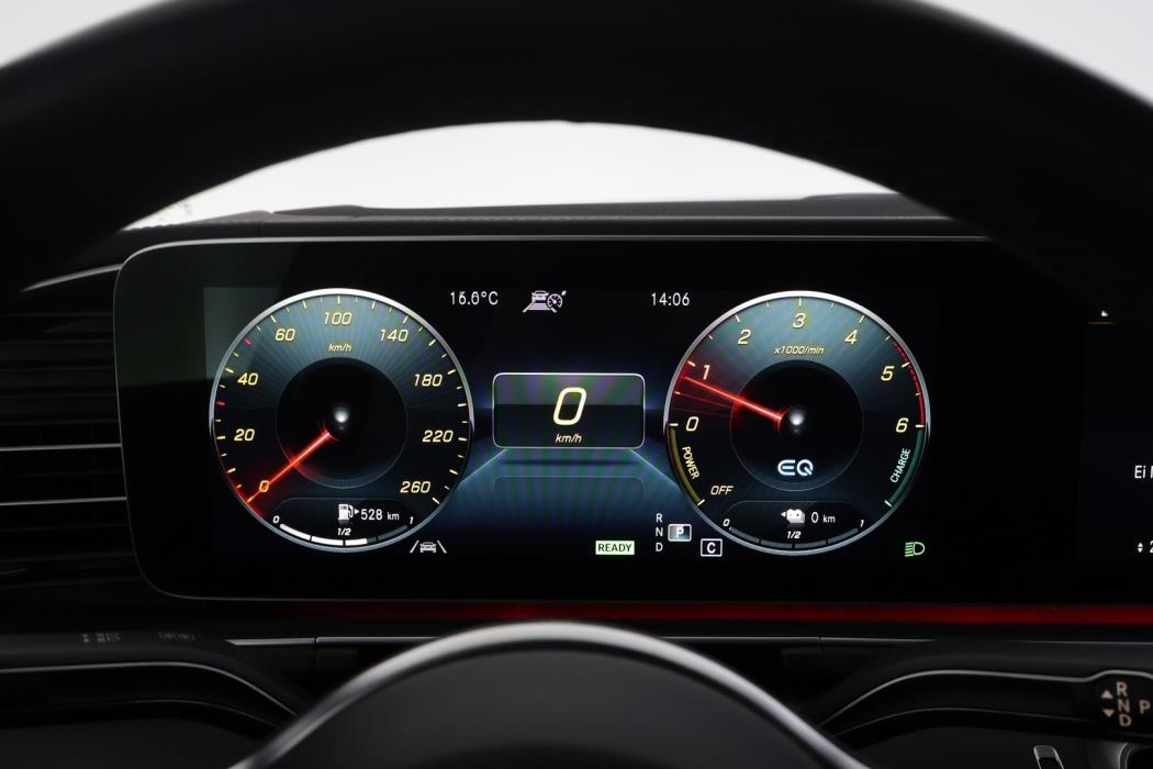 MERCEDES-BENZ GLE 2022