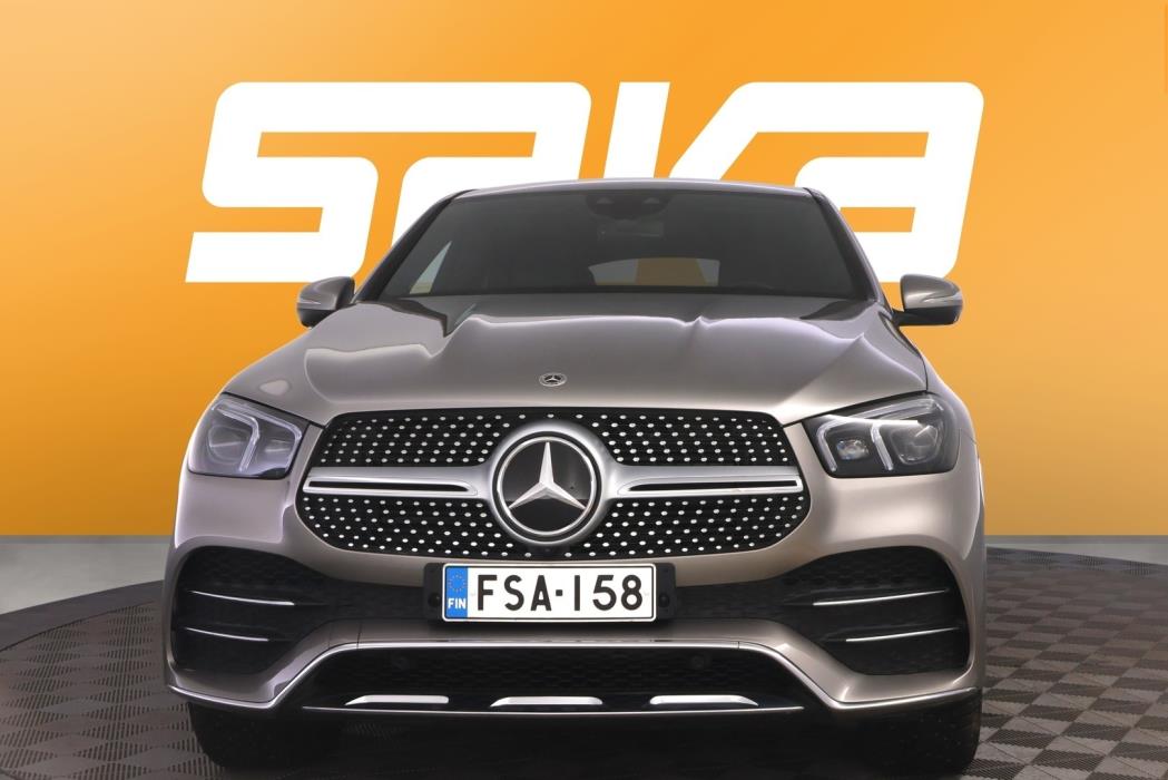 MERCEDES-BENZ GLE 2022