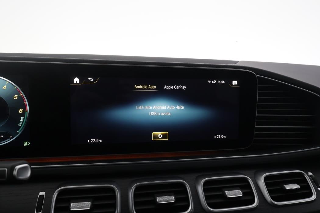 MERCEDES-BENZ GLE 2022