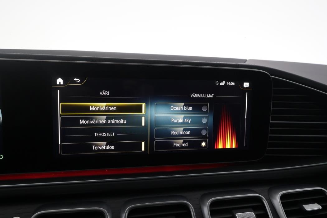 MERCEDES-BENZ GLE 2022