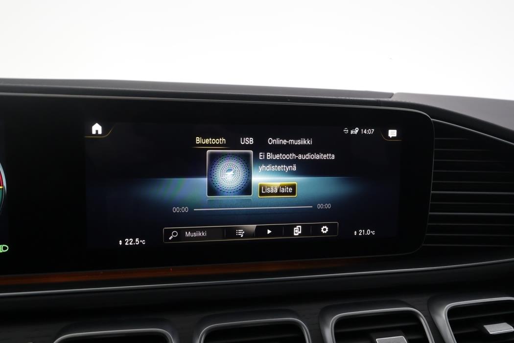 MERCEDES-BENZ GLE 2022