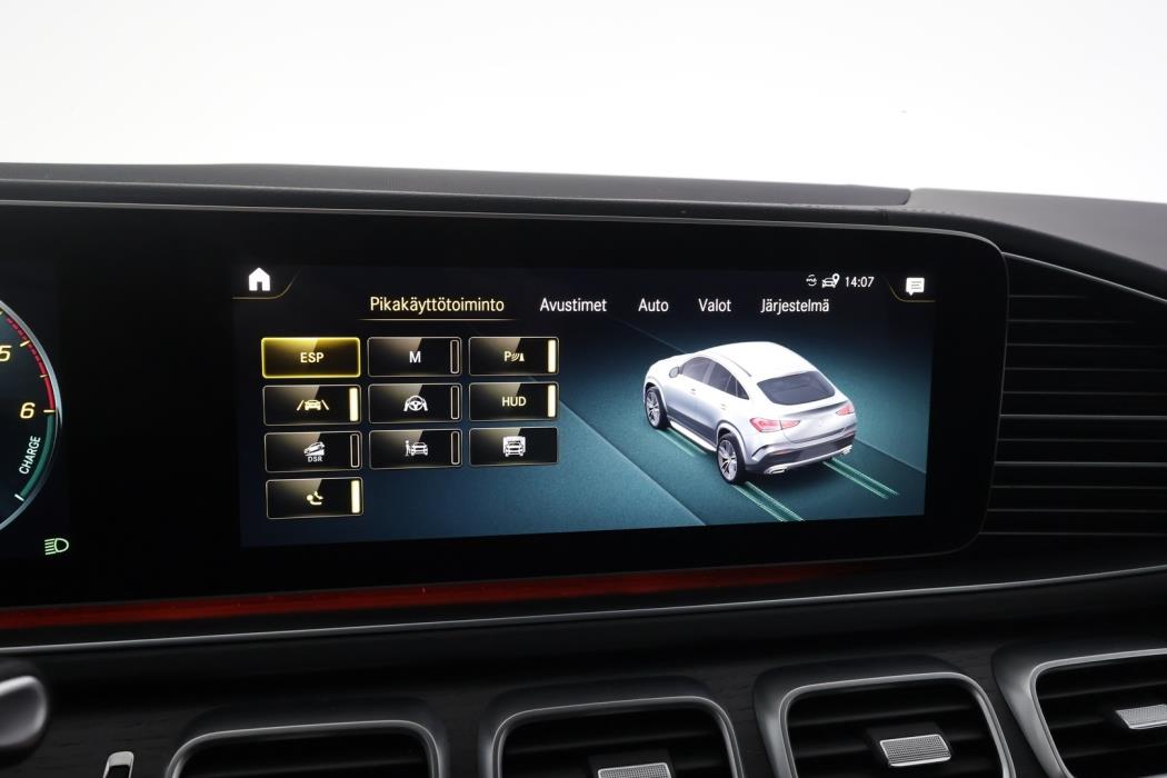 MERCEDES-BENZ GLE 2022