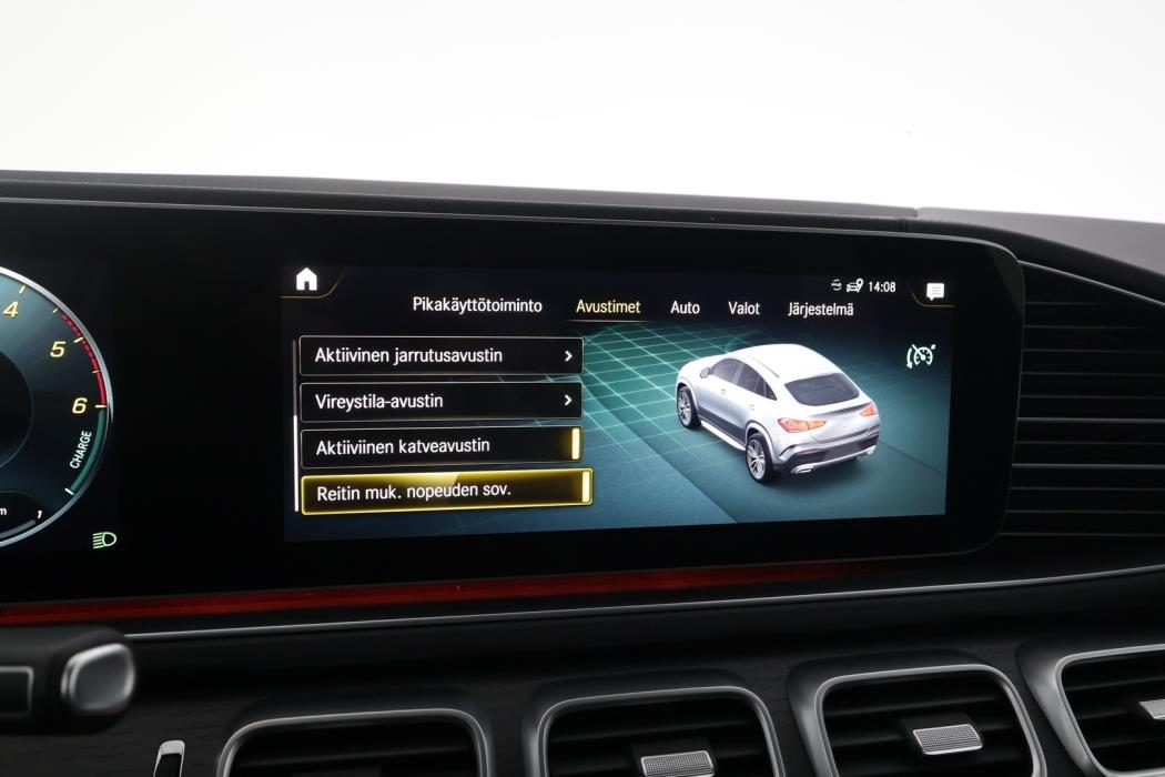 MERCEDES-BENZ GLE 2022