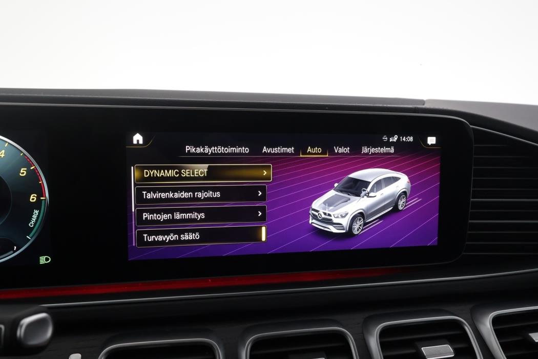 MERCEDES-BENZ GLE 2022