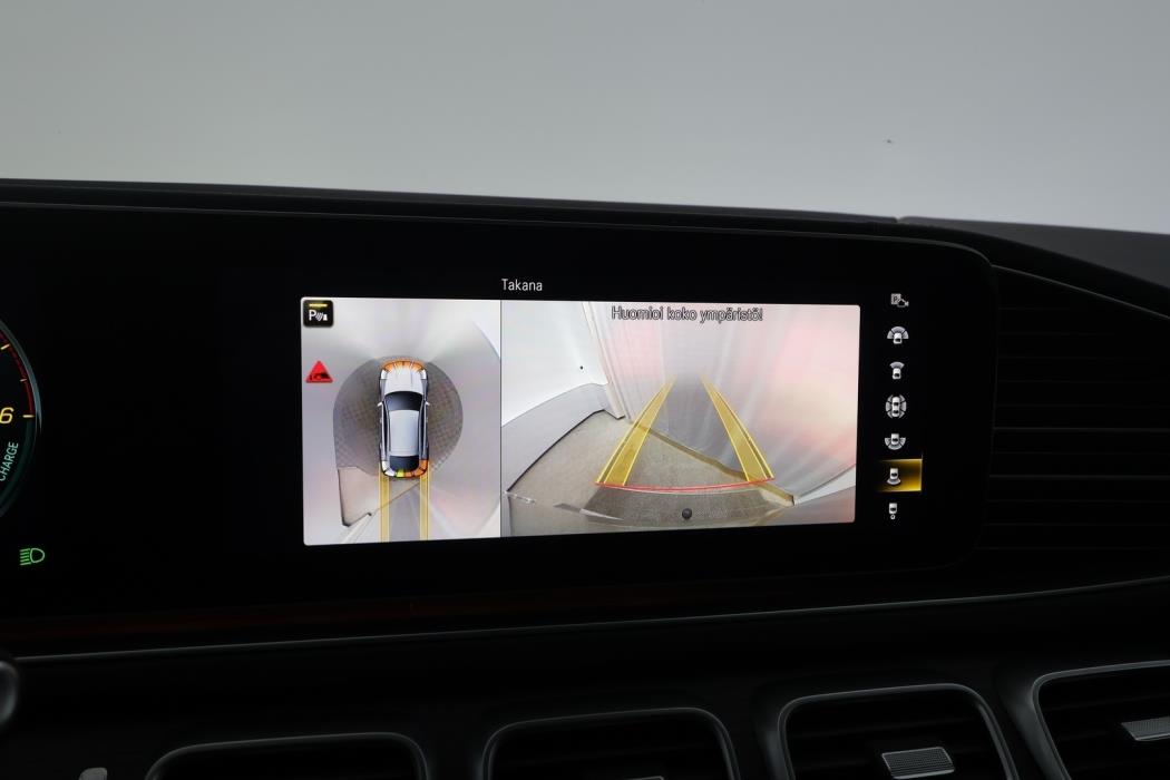 MERCEDES-BENZ GLE 2022