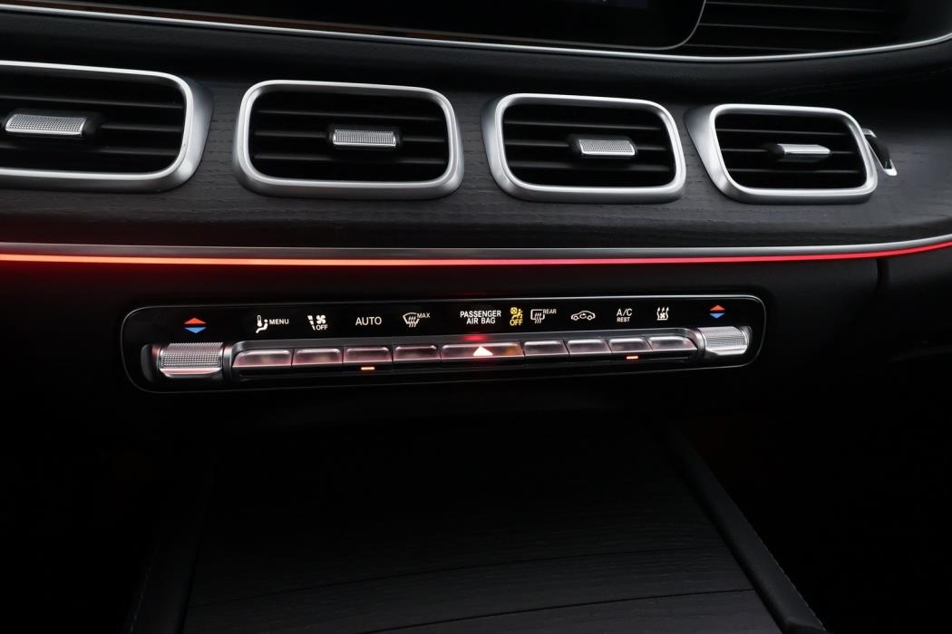 MERCEDES-BENZ GLE 2022