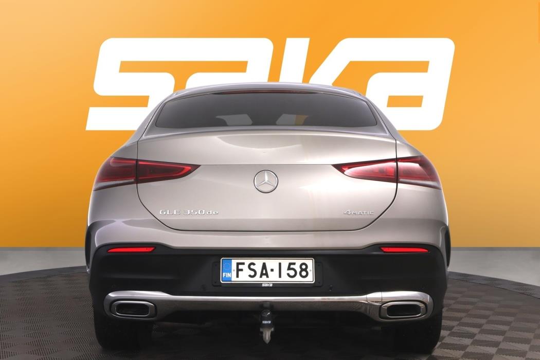 MERCEDES-BENZ GLE 2022