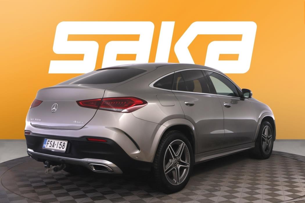 MERCEDES-BENZ GLE 2022