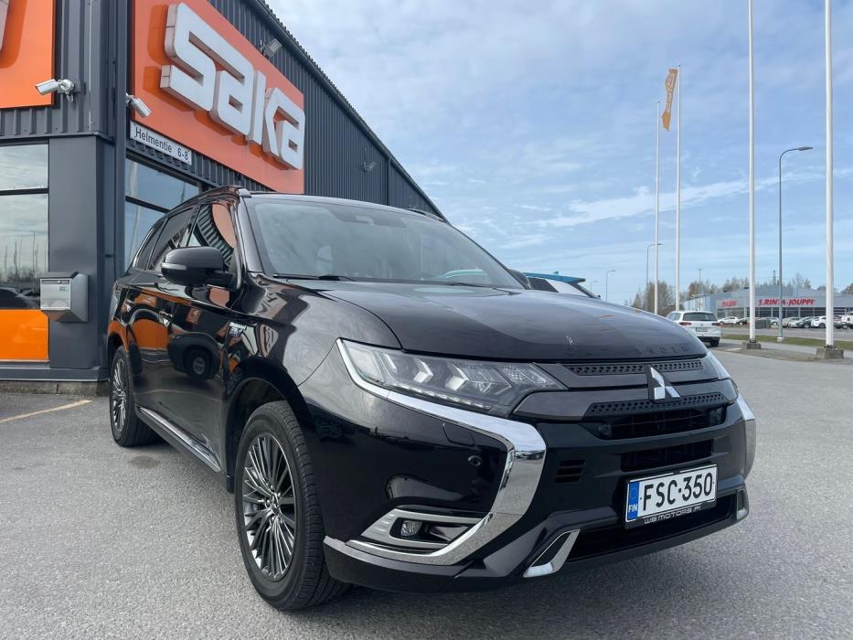 MITSUBISHI OUTLANDER PHEV 2020