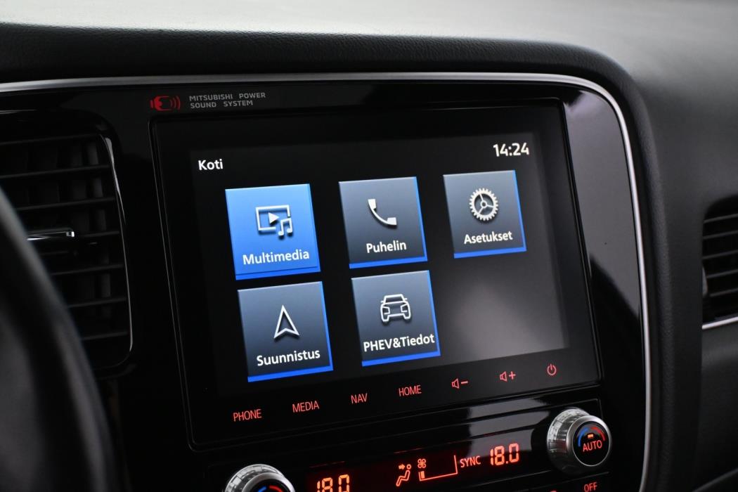 MITSUBISHI OUTLANDER PHEV 2020