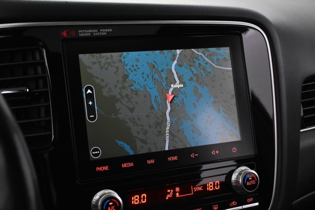 MITSUBISHI OUTLANDER PHEV 2020