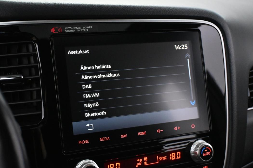 MITSUBISHI OUTLANDER PHEV 2020