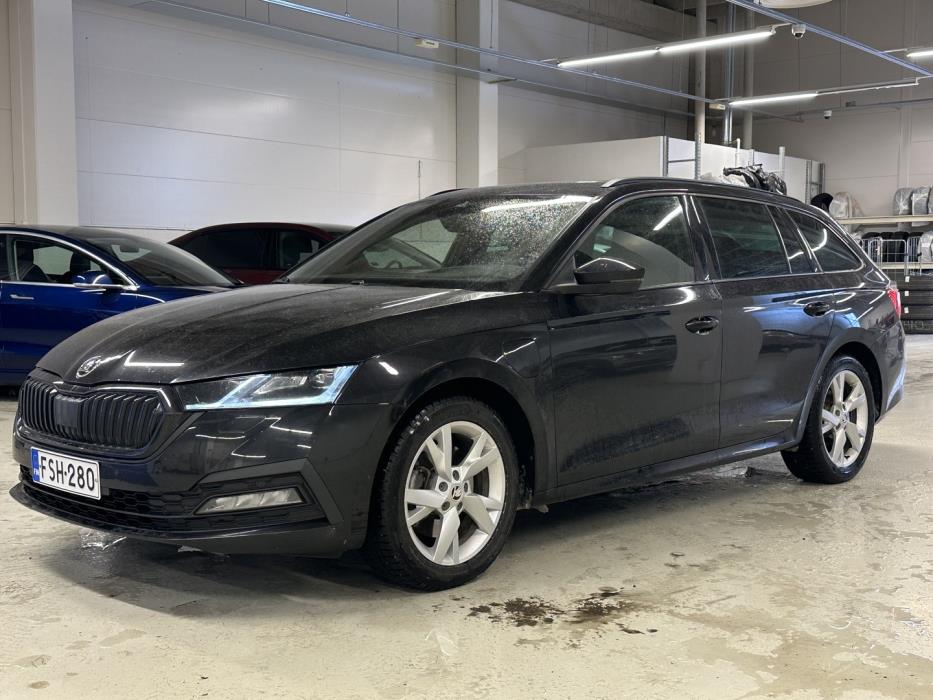 SKODA Octavia 2022