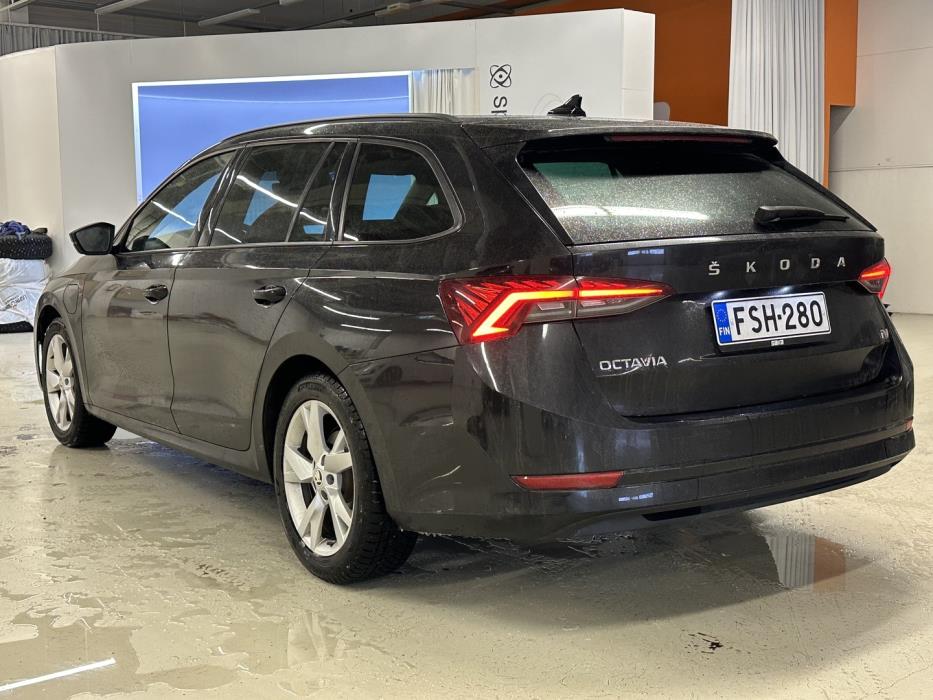 SKODA Octavia 2022