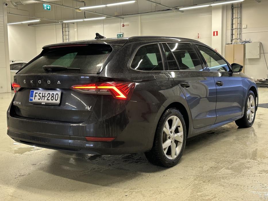 SKODA Octavia 2022
