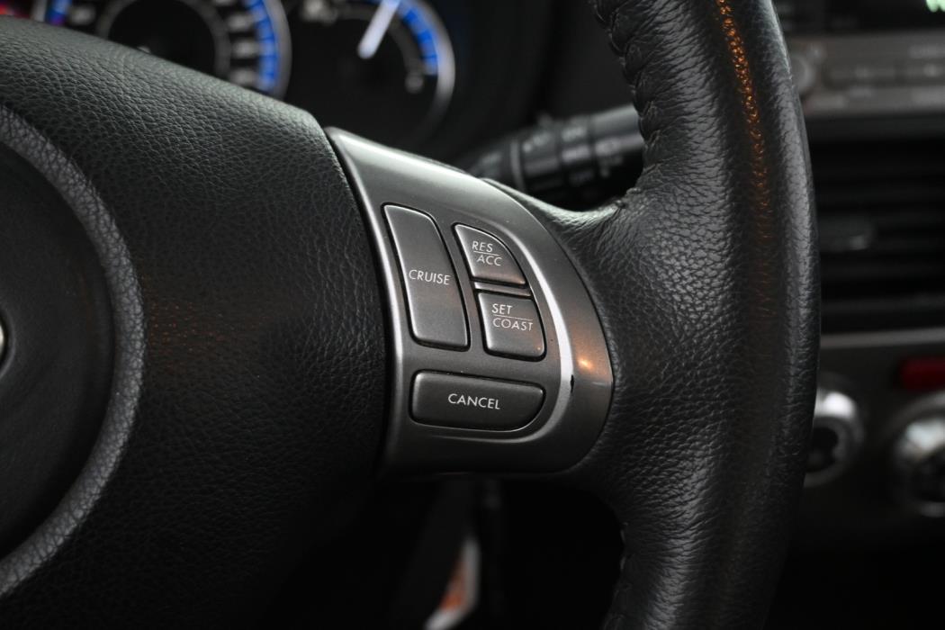 SUBARU Forester 2010