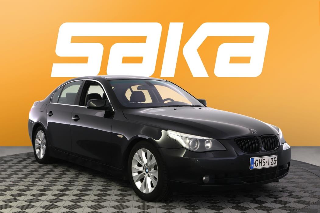 BMW 525 2005