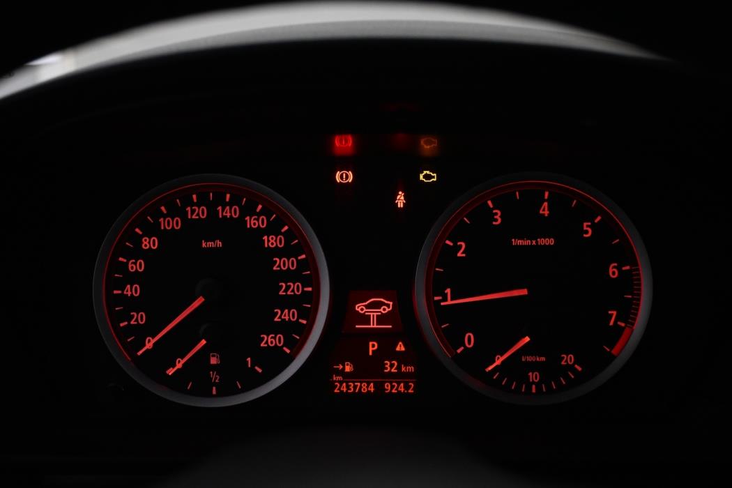 BMW 525 2005