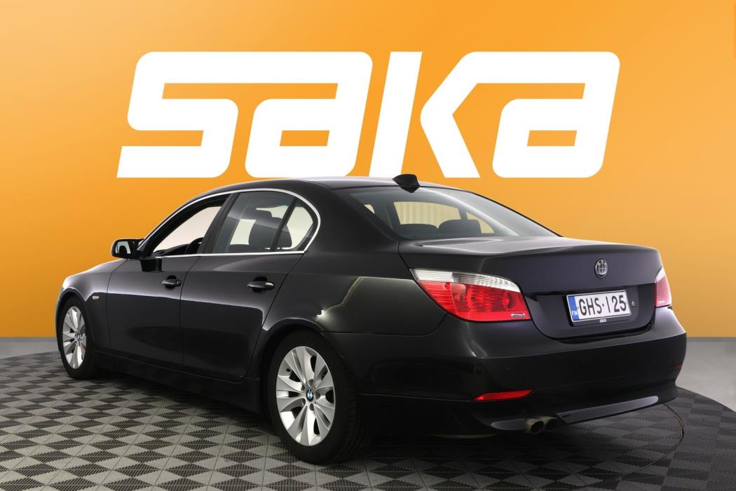 BMW 525 2005
