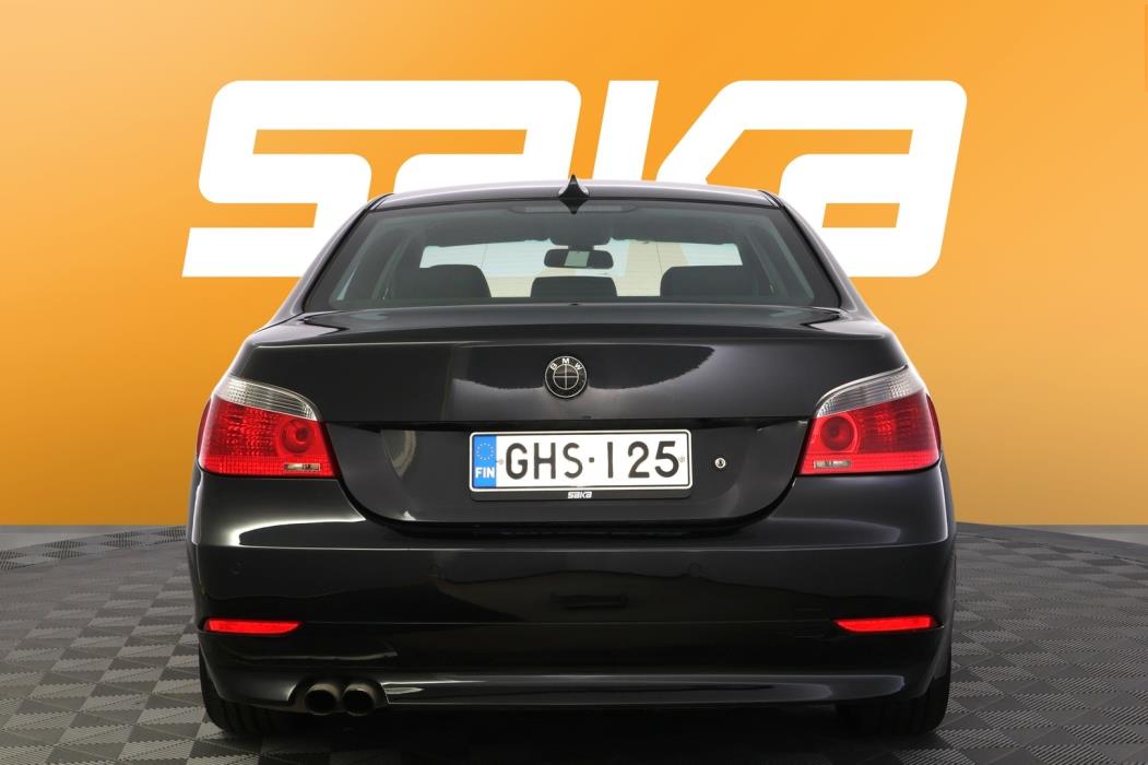 BMW 525 2005