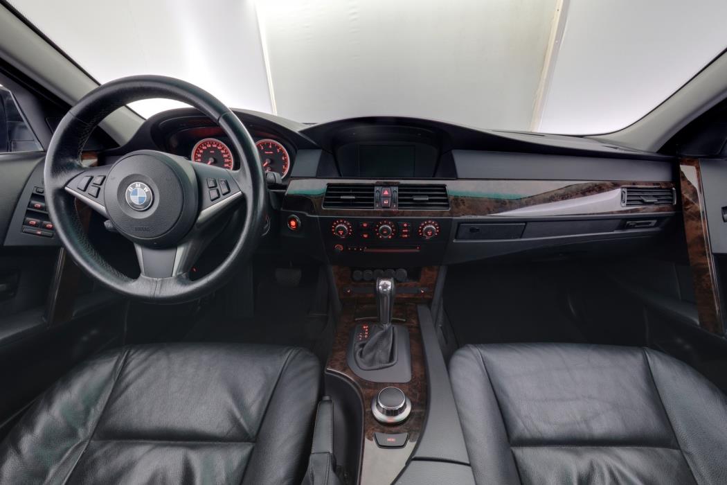 BMW 525 2005