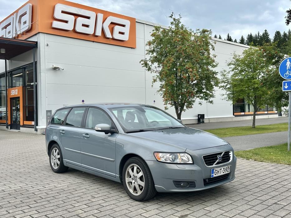 VOLVO V50 2008