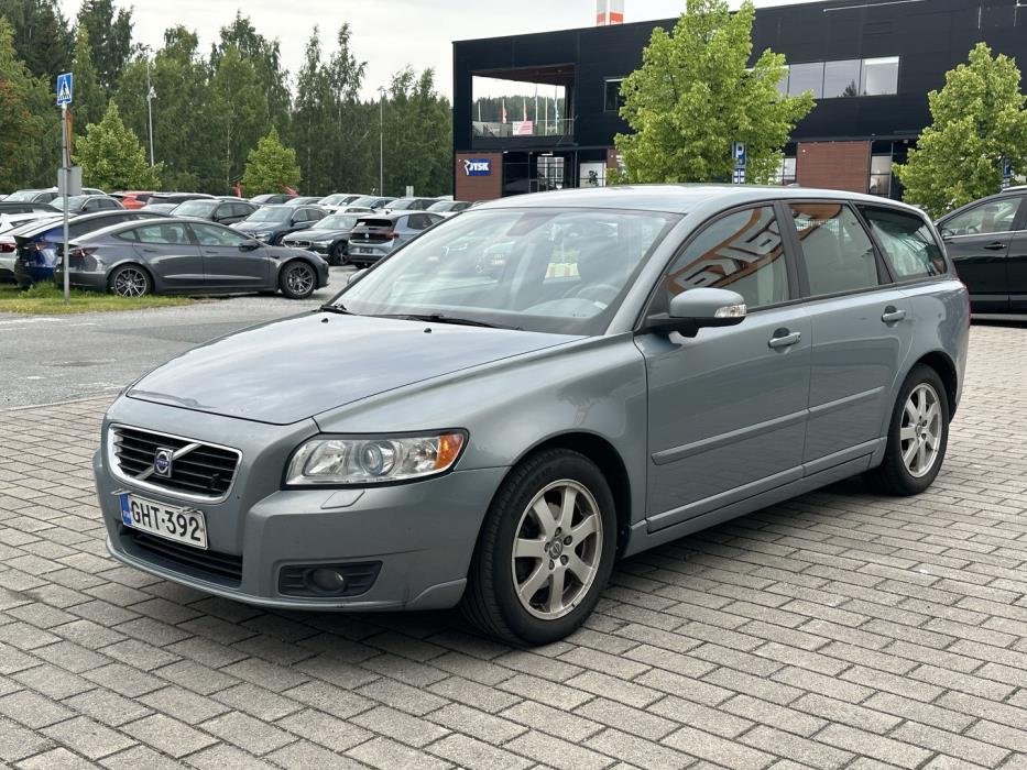 VOLVO V50 2008