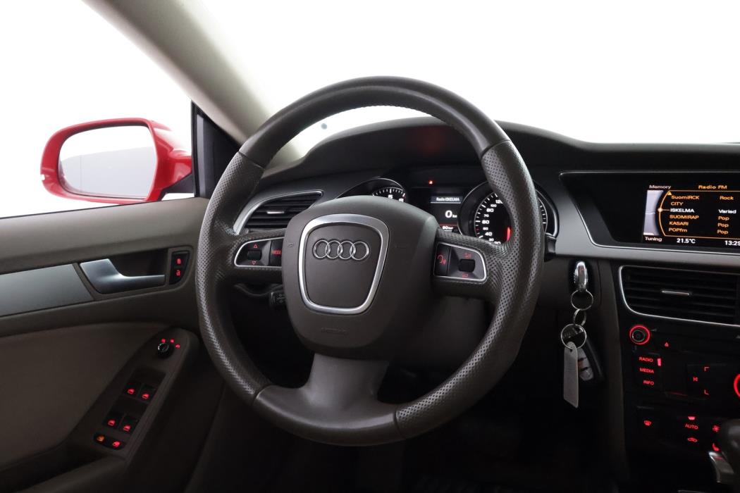 AUDI A5 2011