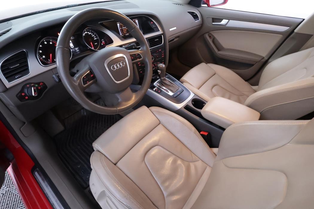 AUDI A5 2011