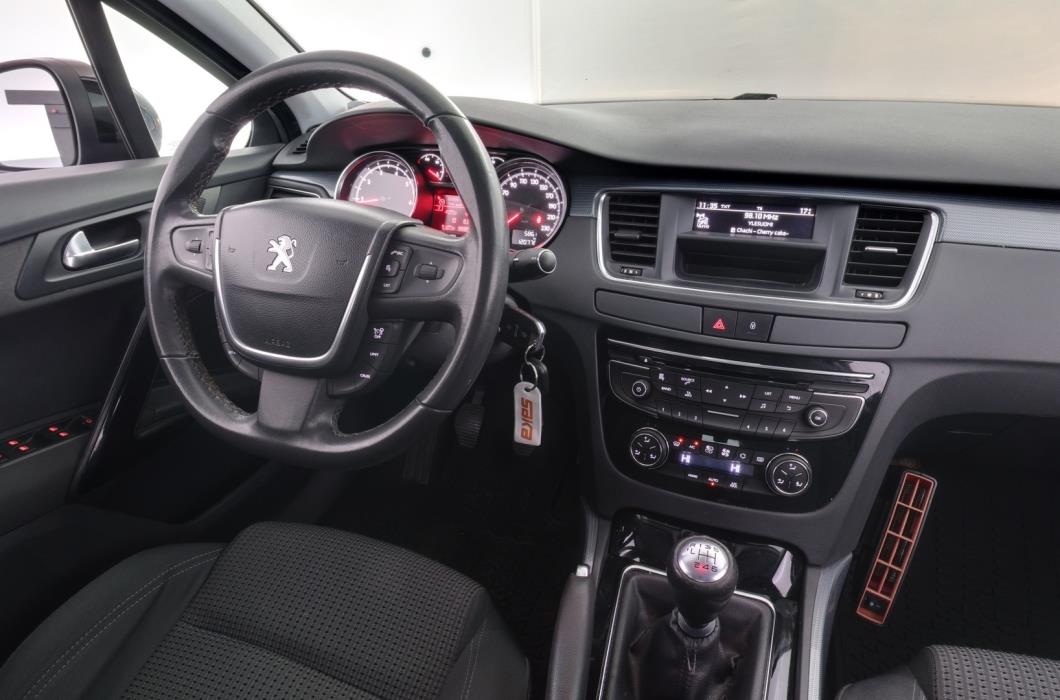 PEUGEOT 508 2013