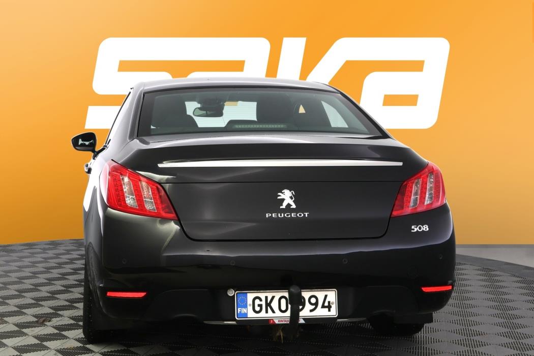 PEUGEOT 508 2013