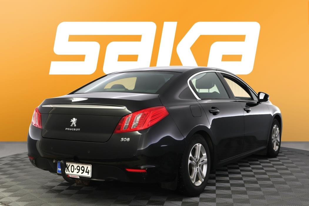 PEUGEOT 508 2013
