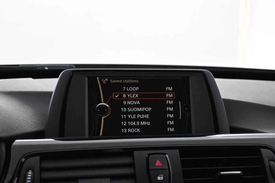 BMW 318 Gran Turismo 2014