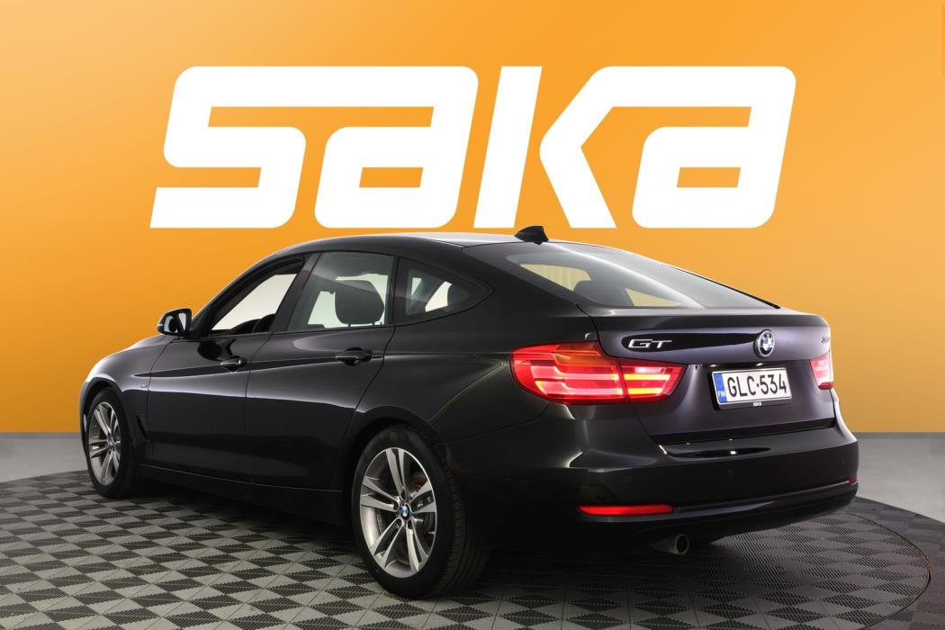BMW 318 Gran Turismo 2014