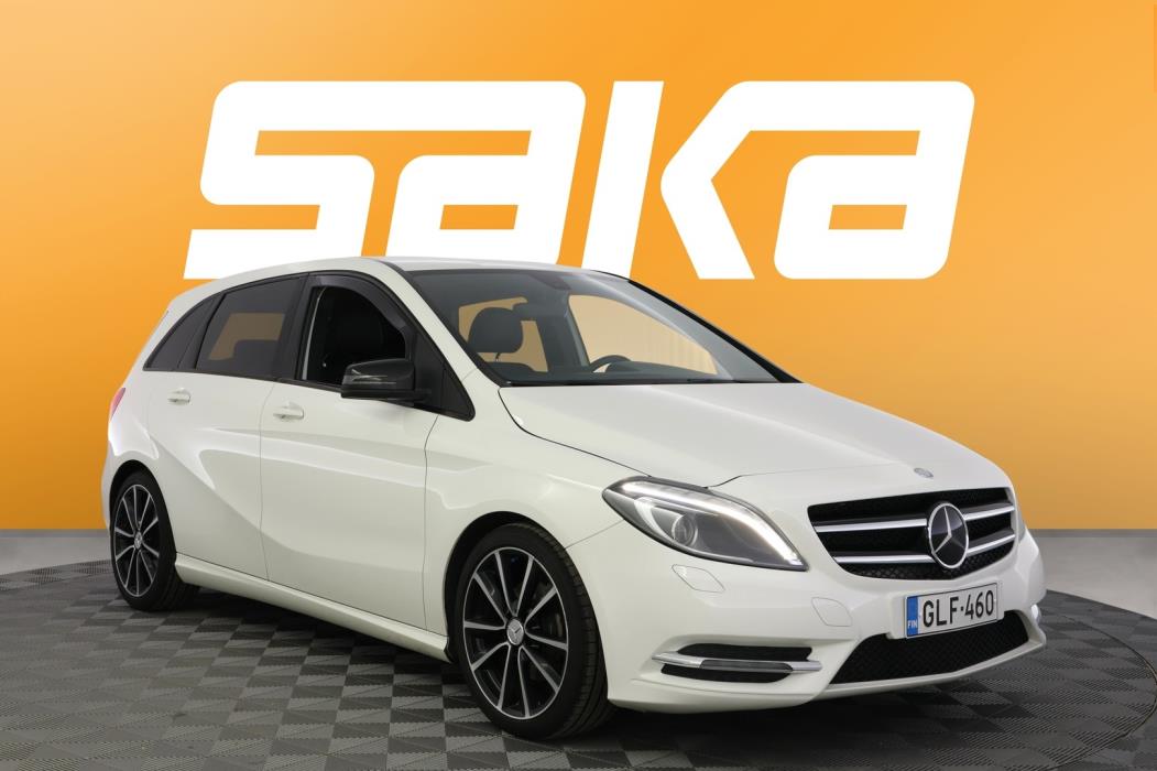 MERCEDES-BENZ B 2015