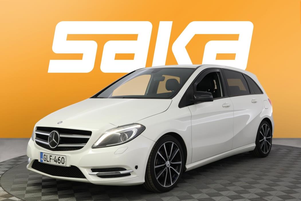 MERCEDES-BENZ B 2015