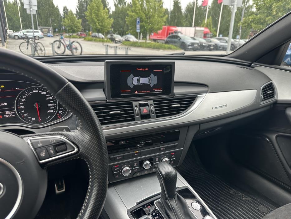 AUDI A6 2015