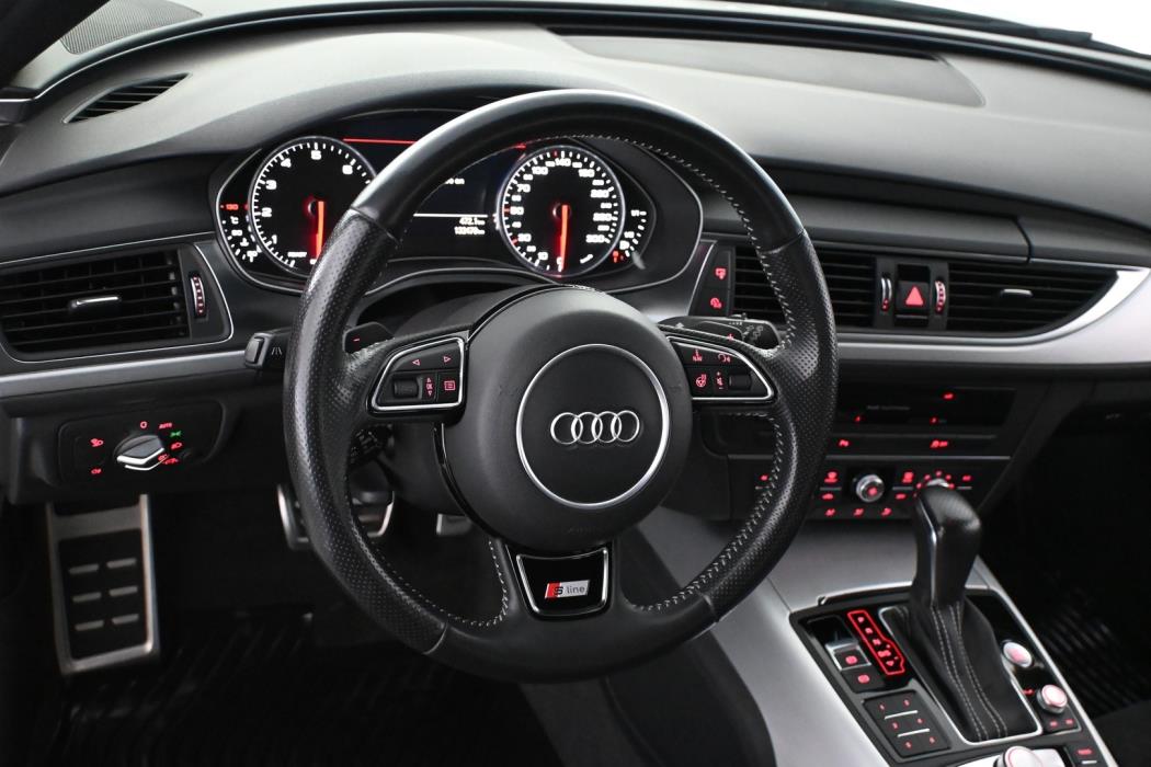 AUDI A6 2015