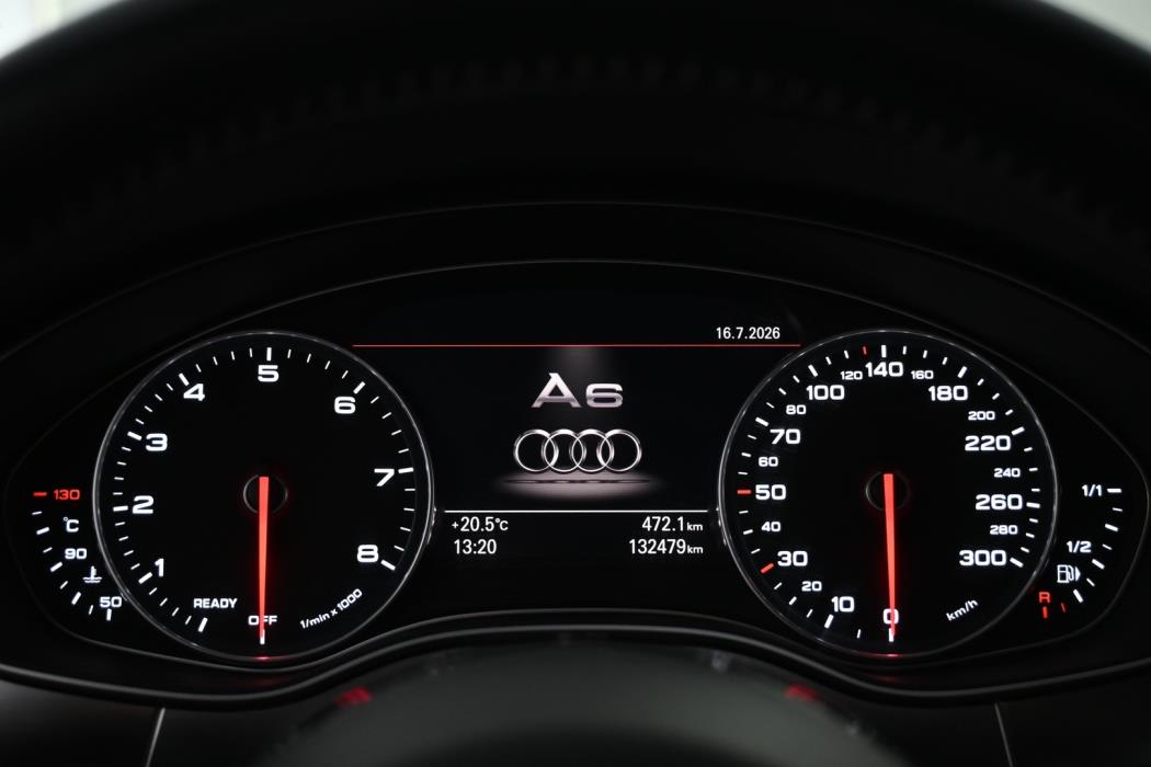 AUDI A6 2015