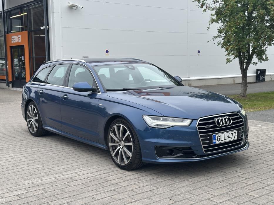 AUDI A6 2015